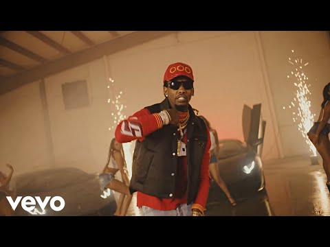 Offset ft. Future & Foogiano - Diamonds Dancin' (Official Video)