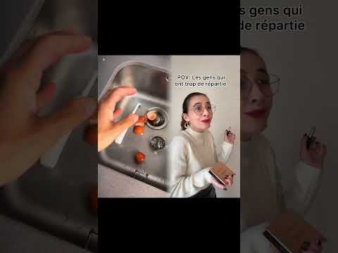 Ils sont trop forts !💪 #humour #parodie #trt