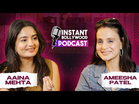 Unfiltered! Ameesha Patel on Gadar Controversy, Kareena & Saif's Relationship #podcast #ep2