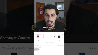 GERMANY DESTROYED CURCAO! 😳🔥 | Germany 7-1 Curacao