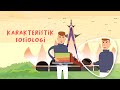 Karakteristik Sosiologi