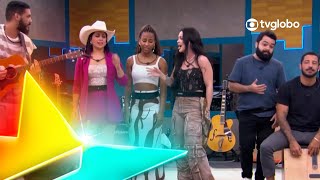 Crime Perfeito - Biahh Cavalcante, Brenno, Daniel Sobral, Juceir Jr, Ruama e Talíz | Estrela da Casa