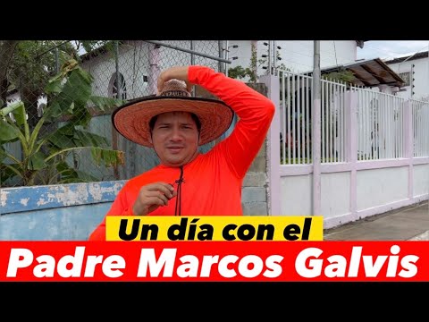 ▷ Preparando Domingo de Ramos UN DIA con el PADRE MARCOS GALVIS » Domiplay