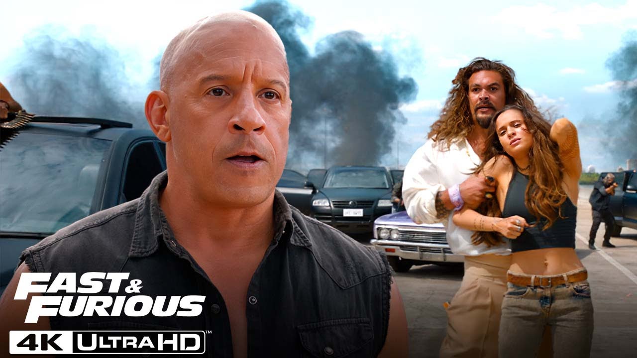 Fast & Furious X Trailerin pikkukuva