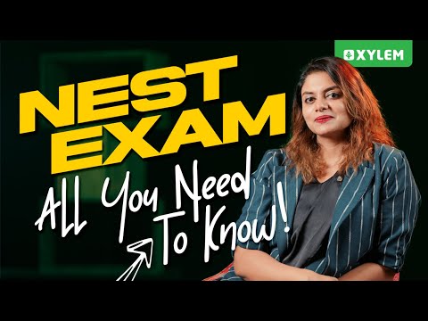 NEST EXAM All You Need To Know !! | Xylem SSLC