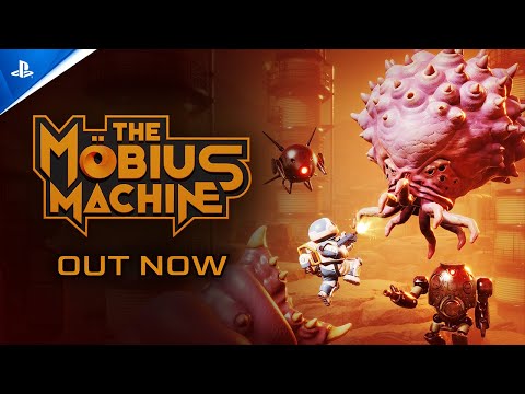 The Mobius Machine - Launch Trailer | PS5 Games