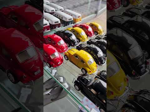 FUSCA AZUL #autotelling