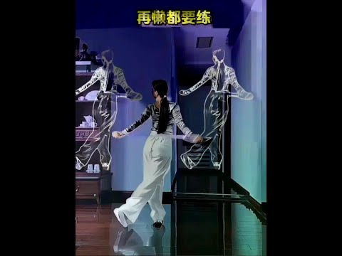 Shoulder opening and beautiful back, a thinner back makes you ten years younger, home exercise, sho