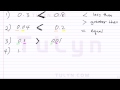 Comparing Numbers and Values