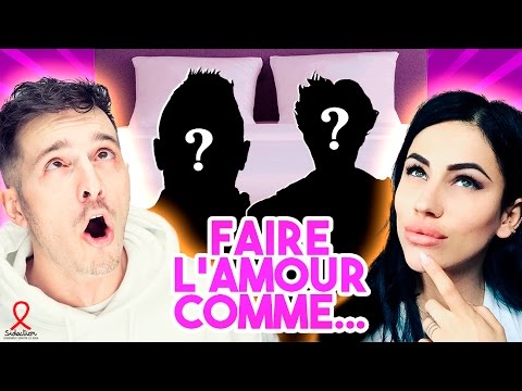 JIMMY - FAIRE L'AMOUR COMME...( Ft GAELLE )