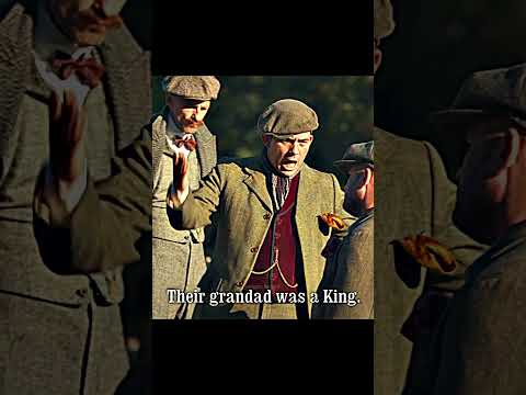 They Insult Tommy's Mother | Blinders Blind the Gang 🔥🧢 | Peaky Blinders Season 1
