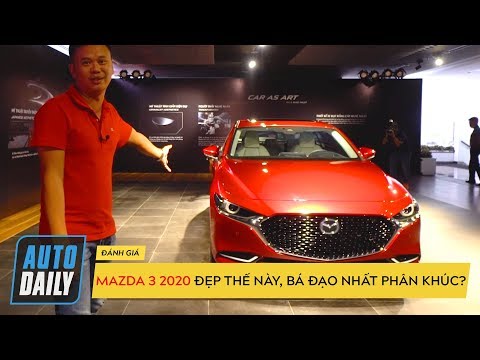 Ưu đãi ngay 20tr, Mazda 3 All New 2020 giá chỉ từ 699tr đồng - LH: 0974.504.015