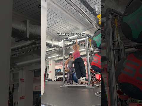 What’s harder? 🤔 #calisthenics #gym #shorts