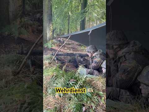Wer würde mitmachen? Wehrdienst oder Freiwillig? #bundeswehr #army #soldat #military