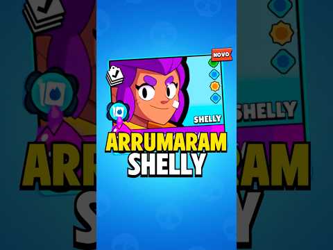 DESTRUIRAM O KENJI e ARRUMARAM A SHELLY