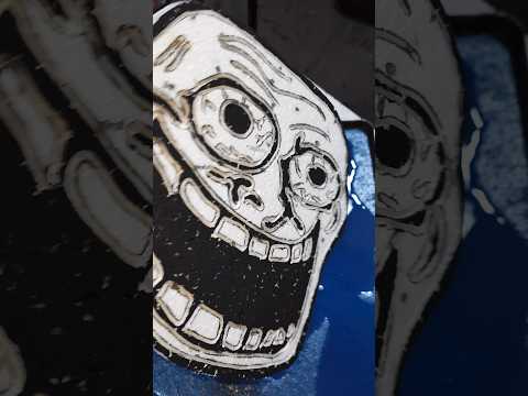 What what is happening Trollface #shorts