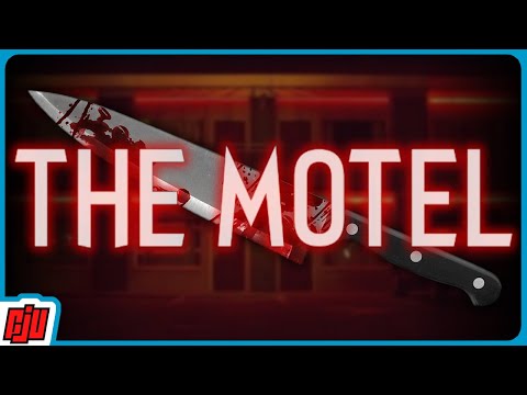 Killer On The Loose | THE MOTEL | Indie Horror Game