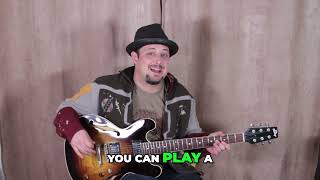 Unlock Guitar Soloing Secrets: G7 Chord Magic Revealed! #shorts