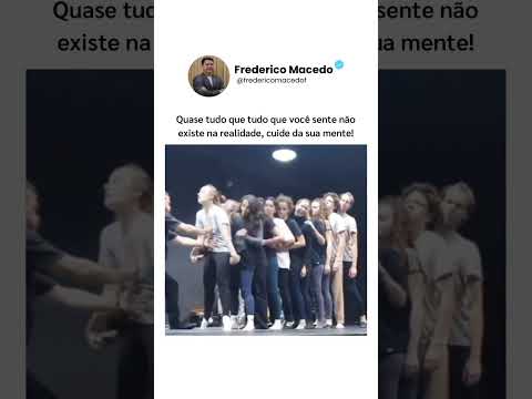 Cuide da sua mente!