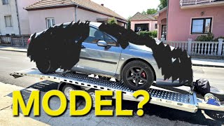 KUPUJEMO NOVI AUTO ZA UNISTAVANJE 