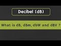 Decibel Representation and Power Gain