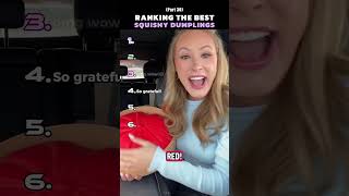 Ranking The Best Squishy Dumplings Moment (Part 30) #usa