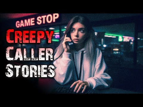 3 TRUE Creepy Caller Stalker Stories | True Scary Stories