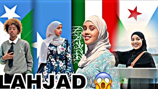 LAHJADA SOMALIA SOMALI LANDH DJIBOUTI IYO SOMALI GALBEED  MAXAA NAKALA QABSADAY….🤔