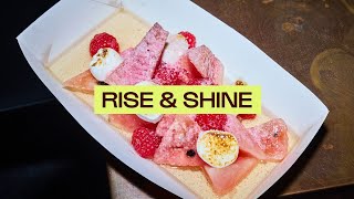 ELF Kitchen Session - Rise & Shine Hangover Cure
