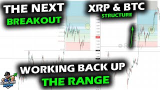 BITCOIN Bounces as the Climb Up The Range Returns, Dominance Hints at Altcoin Market and XRP Season