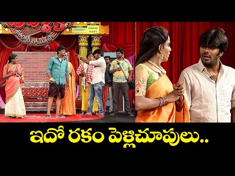 "Epic Comedy Skits: Hyper Aadi & Rising Raju Funniest Moments!" | Jabardasth | ETV