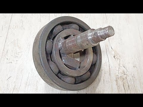 A smart craftsman has come up with two machines that will help you in your work.
