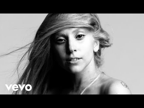 Lady Gaga - Is That Alright (Music Video)