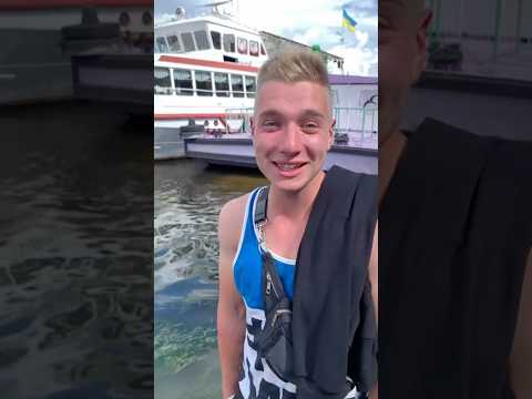 Прыгаю в воду за лайки 🤣