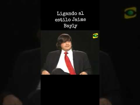 Jaime Bayly ligando #viralvideo #peru #crush #apec #parati