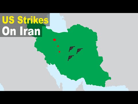 US B-2 Bombers Strike Iran's Nuclear Sites – The End or Start of The War?
