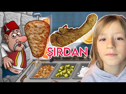 DÖNERCİYE ŞIRDAN GELDİ | Döner Efsanesi Yeni Güncelleme