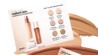 GRWM Cosmetics: Shade Finders