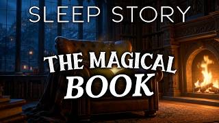 The Book Nobody Has Ever Finished: A Cozy Bedtime Story