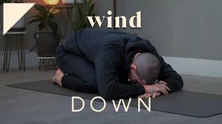 Feeling Stressed? Try This Gentle Yoga Routine!
