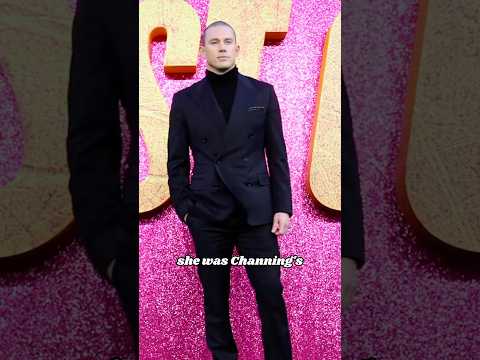 Do you know Channing Tatum's three exes?#channingtatum #zoekravitz #shorts #edit #exes