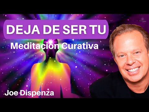 Meditación Corta de la Mañana para Empezar tu DIA con Afirmaciones: DEJA DE SER TU (Joe Dispenza)