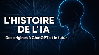 L’Histoire de l’IA en 20 Questions | De Turing à ChatGPT VidéoLab #4