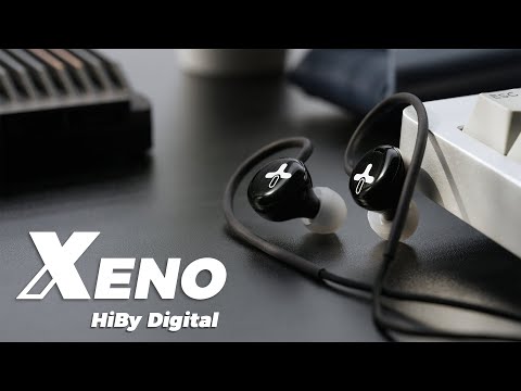 HiBy Digital XENO Review: I've never seen an IEM that special