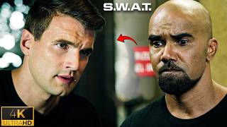 Hondo Leads Rescue Mission to Save Street | S.W.A.T. 4k scene