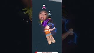 tu u rraf me pixels T-T | #robloxfyp #fyp #albania #gaming #funny