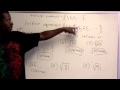 Understanding Rational and Irrational Numbers