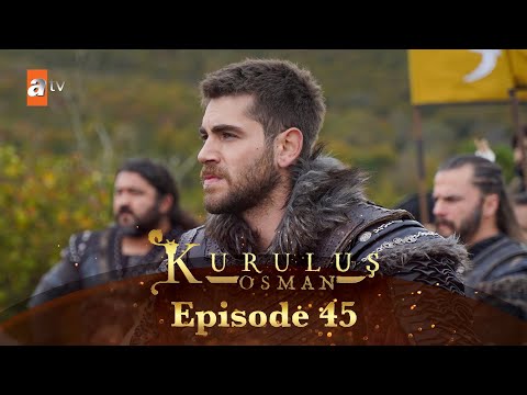 Kurulus Osman Urdu I Season 6 - Episode 45