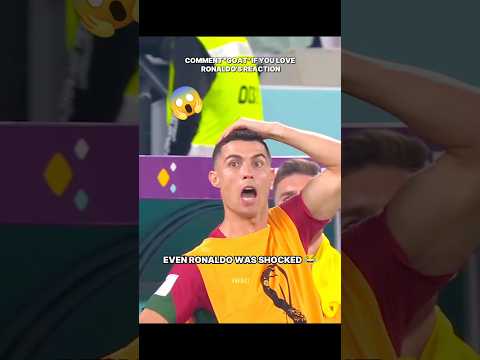Ronaldo funny moment 😂 #shorts #ronaldo (CHEAPEST FOOTBALL JERSEYS🔥, LINK IS IN MY ABOUT SECTION)