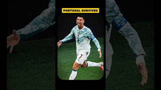 Portugal vs croatia vs a total chaos in fifa World Cup#cristianoronaldo #lukamodric
